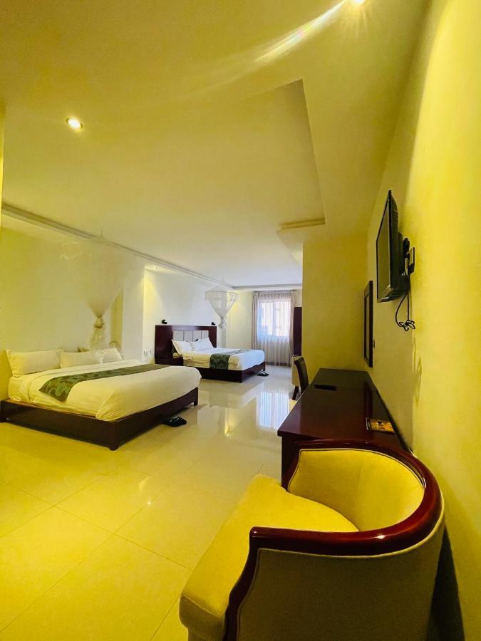 Winn Hotel - Bahir Dar Bagian luar foto