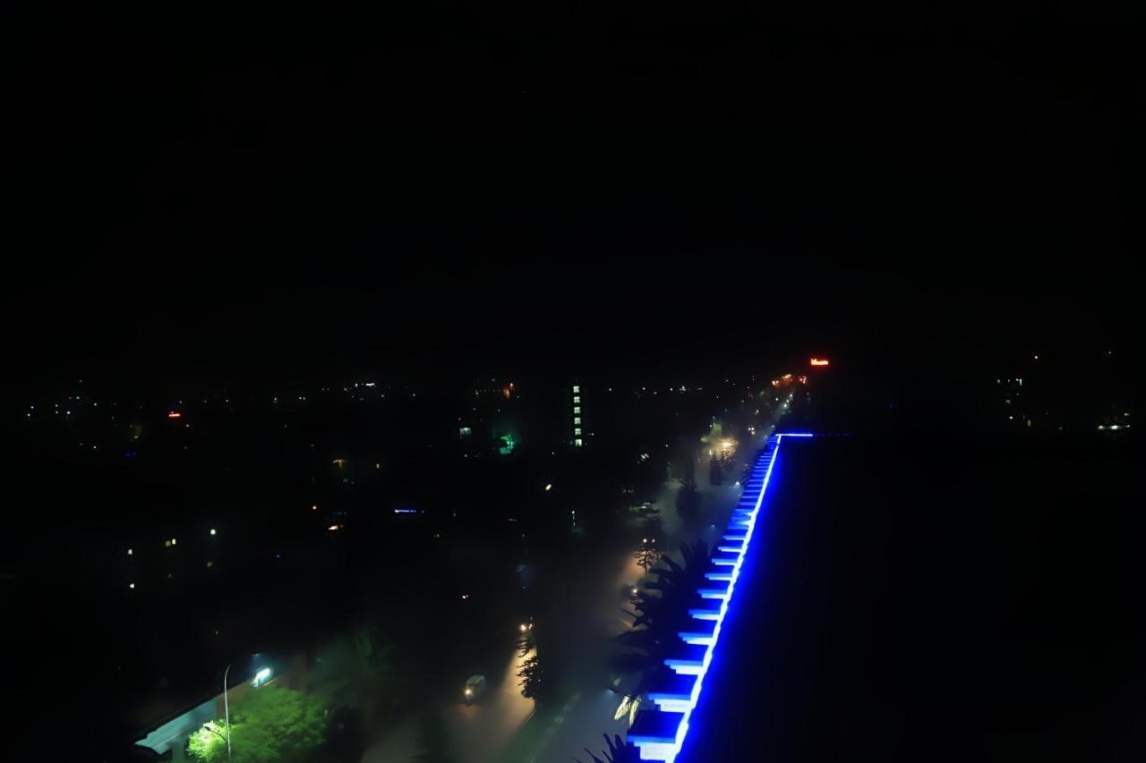 Winn Hotel - Bahir Dar Bagian luar foto