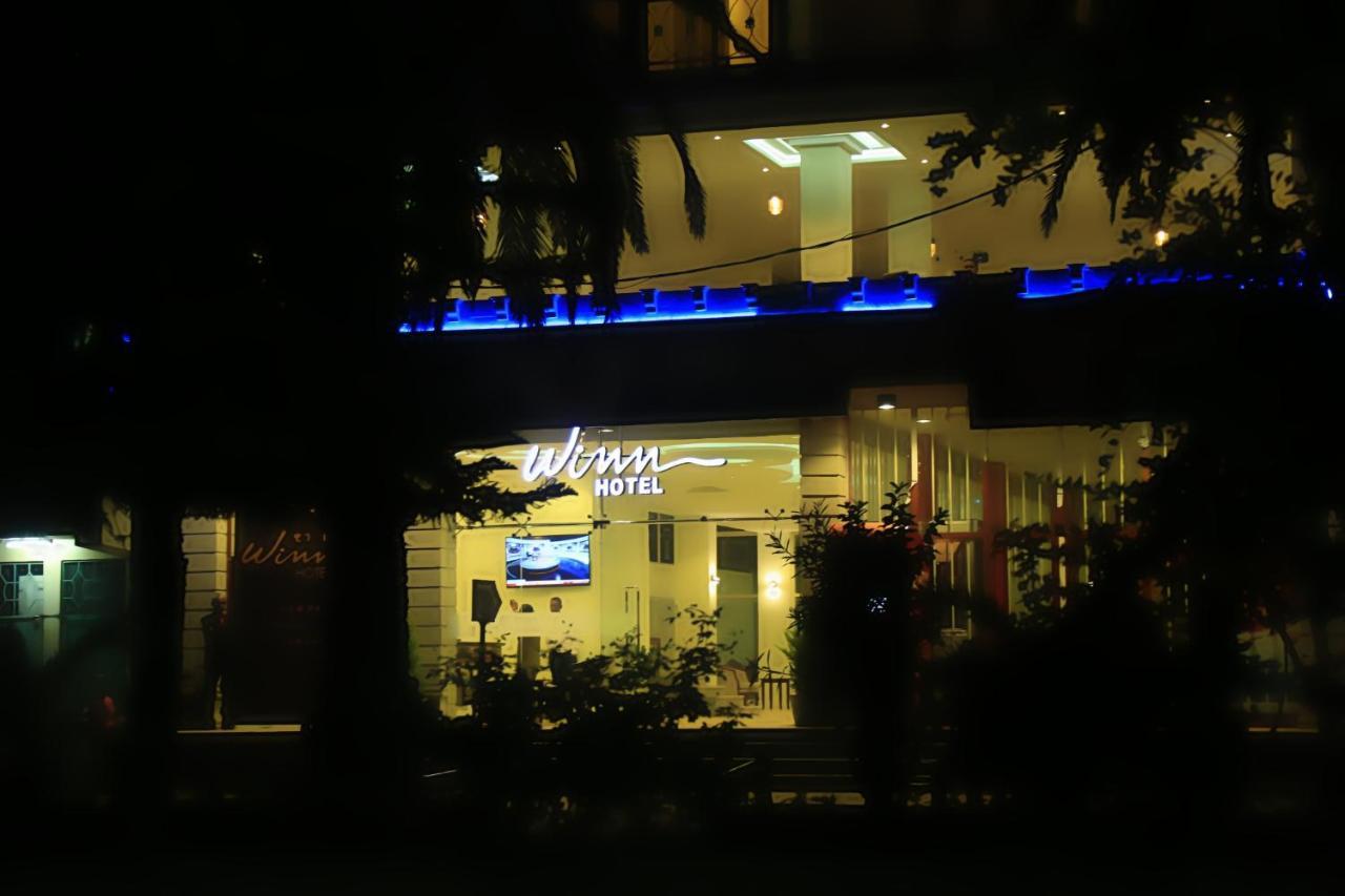 Winn Hotel - Bahir Dar Bagian luar foto