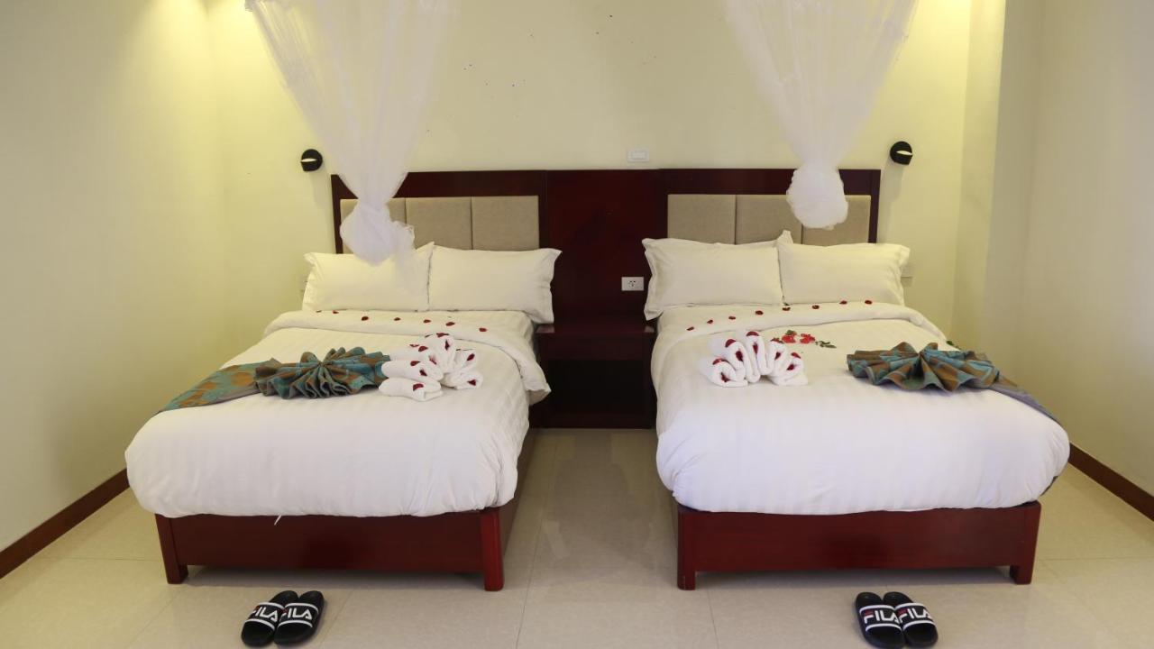 Winn Hotel - Bahir Dar Bagian luar foto