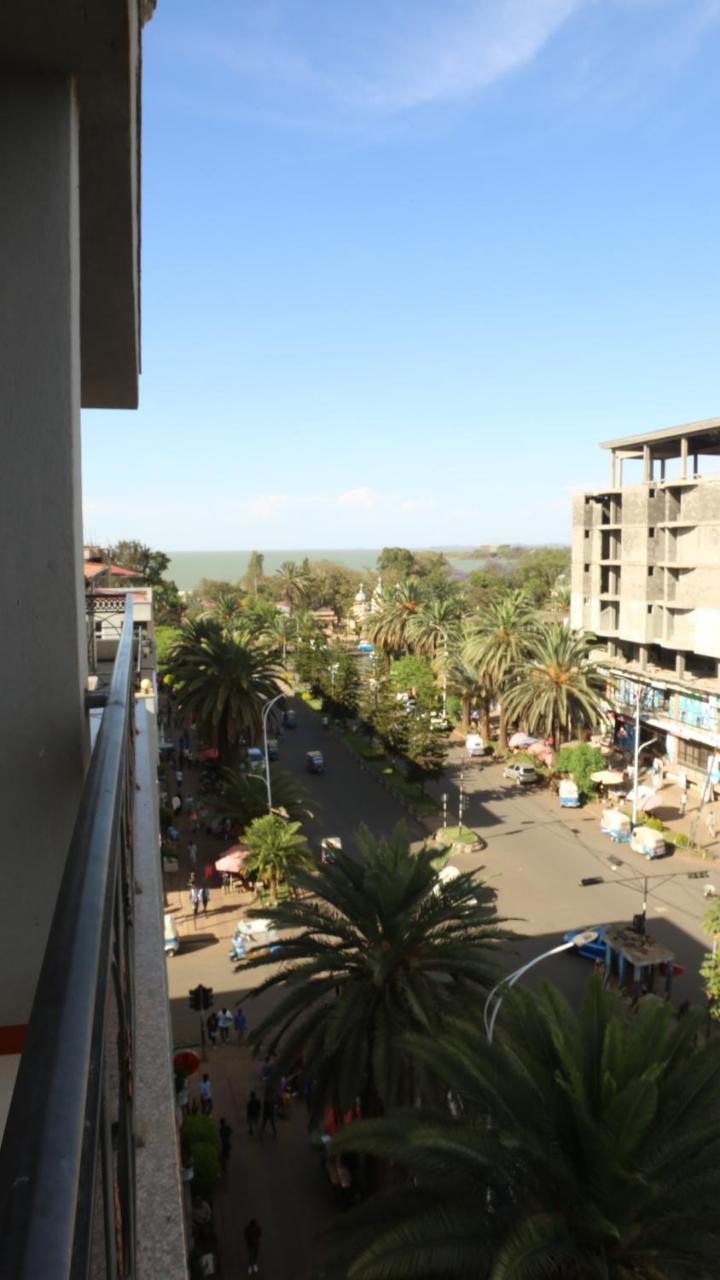 Winn Hotel - Bahir Dar Bagian luar foto
