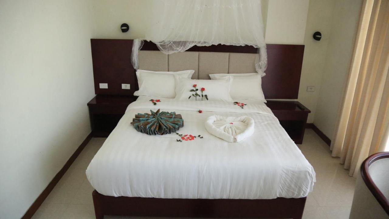 Winn Hotel - Bahir Dar Bagian luar foto