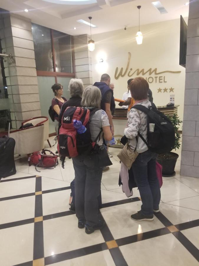 Winn Hotel - Bahir Dar Bagian luar foto