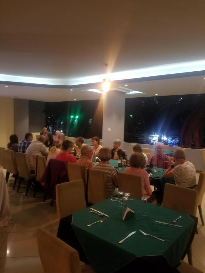 Winn Hotel - Bahir Dar Bagian luar foto