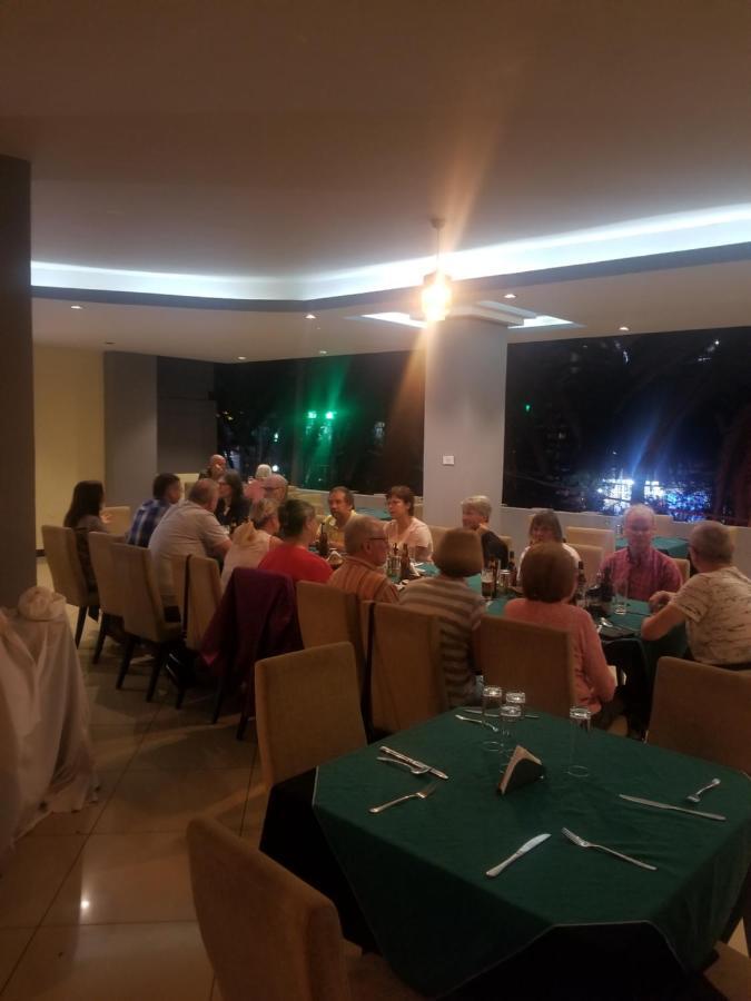 Winn Hotel - Bahir Dar Bagian luar foto