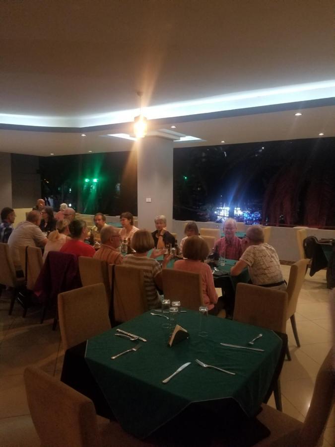 Winn Hotel - Bahir Dar Bagian luar foto
