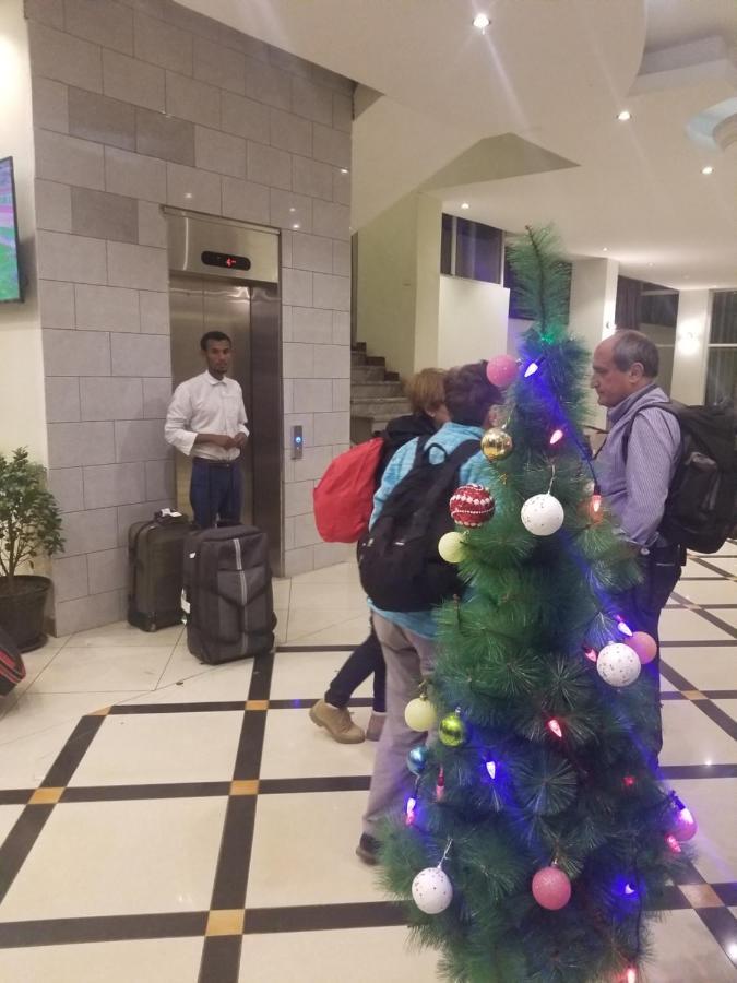 Winn Hotel - Bahir Dar Bagian luar foto