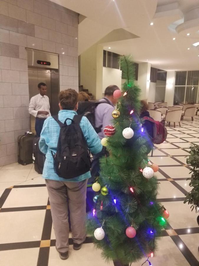 Winn Hotel - Bahir Dar Bagian luar foto